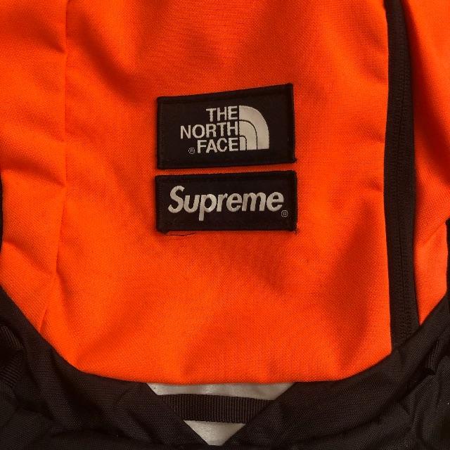 最終お値下げ！Supreme × THE NORTH FACE　バックパック