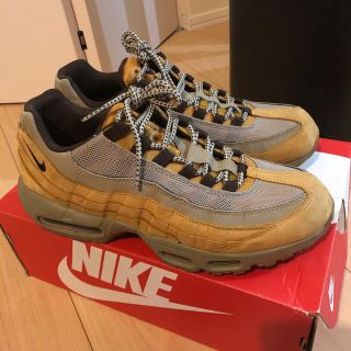 ナイキ(NIKE)の美品　AIR MAX 95 PREMIUM  エアマックス95  (スニーカー)