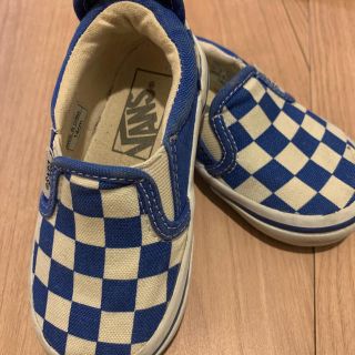 ヴァンズ(VANS)のVANSスニーカー14cm(スニーカー)