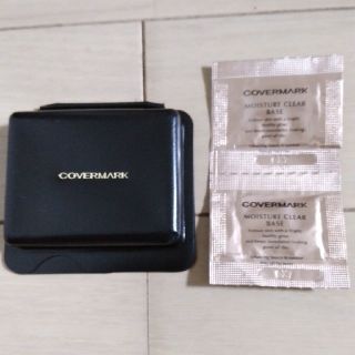 カバーマーク(COVERMARK)のカバーマーク COVERMARK フローレスフィット ファンデーション サンプル(サンプル/トライアルキット)