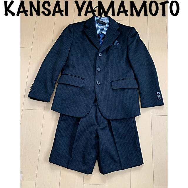 KANSAI YAMAMOTO スーツ