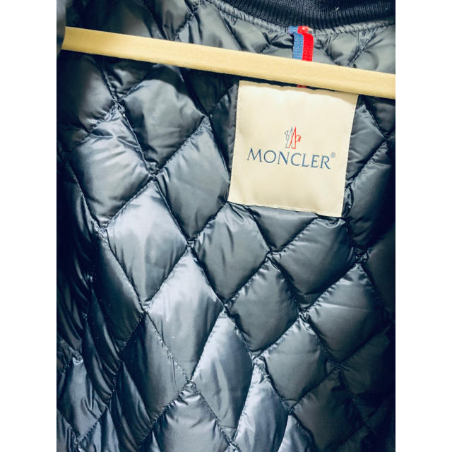 MONCLER(モンクレール)のモンクレール  ジャケット レディースのジャケット/アウター(その他)の商品写真