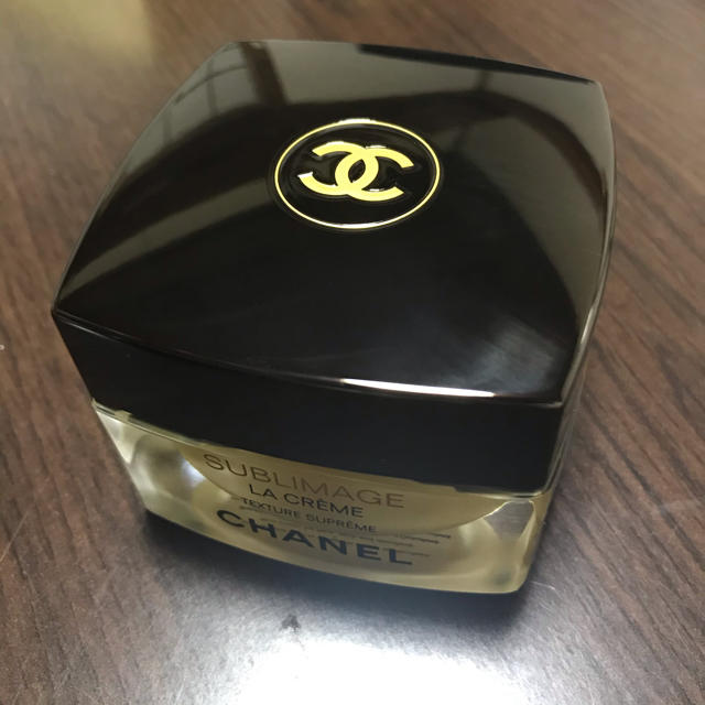 CHANEL - CHANEL シャネルサブリマージュ クリーム 空容器の通販 by プロフィールをご覧下さい！こうたちゃん's shop｜シャネルならラクマ