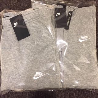 新品 NIKE セットアップ パーカー&ジョガーパンツ ブラック M 送料無料