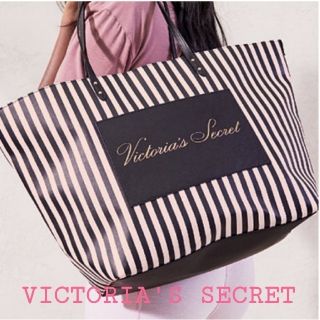 ヴィクトリアズシークレット(Victoria's Secret)の【新品】VICTORIA'S SECRET トートバッグ(トートバッグ)