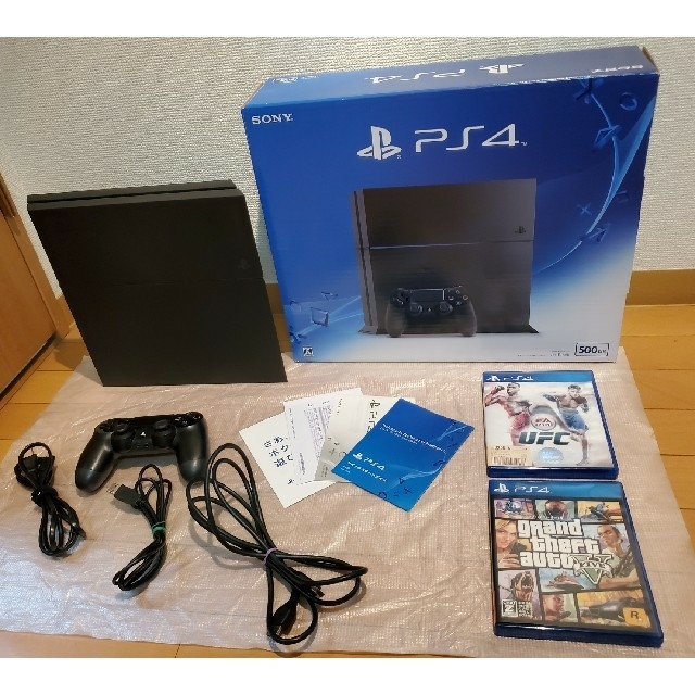 PlayStation4 PS4 プレステ4 500GB