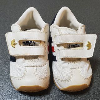 アディダス(adidas)のadidas　子供靴(スニーカー)