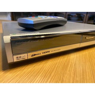 パナソニック(Panasonic)のPanasonic DMR-XW50(DVDレコーダー)