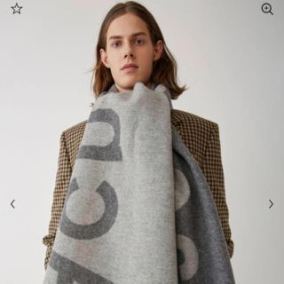 アクネ(ACNE)の確実正規品 acne studios マフラー ストール(マフラー/ショール)