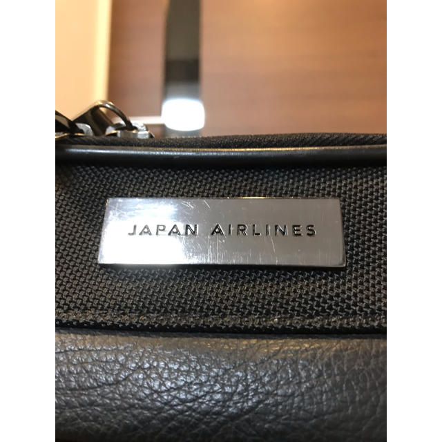 JAL(日本航空)(ジャル(ニホンコウクウ))のアゲミザワ様  JAL キャリーバッグ スーツケース メンズのバッグ(トラベルバッグ/スーツケース)の商品写真