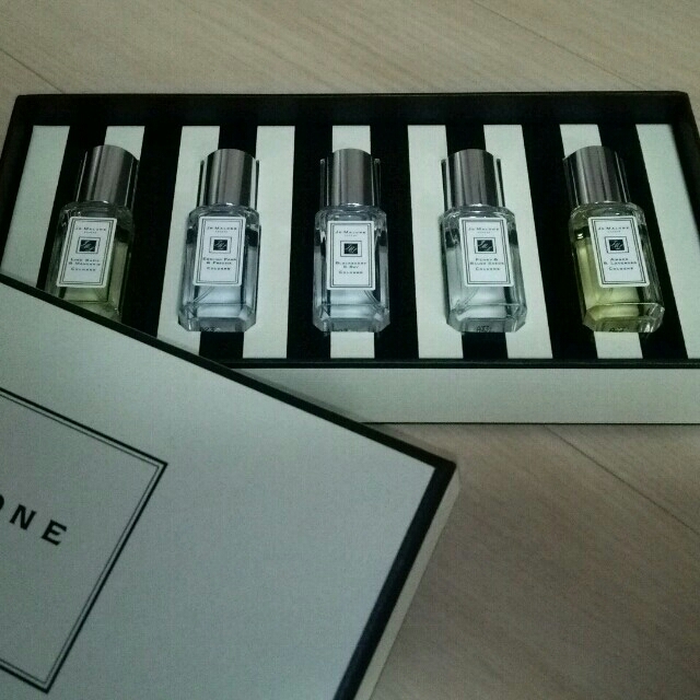 Jo Malone(ジョーマローン)の◆新品◆ジョーマローンロンドン コロン コスメ/美容のキット/セット(その他)の商品写真