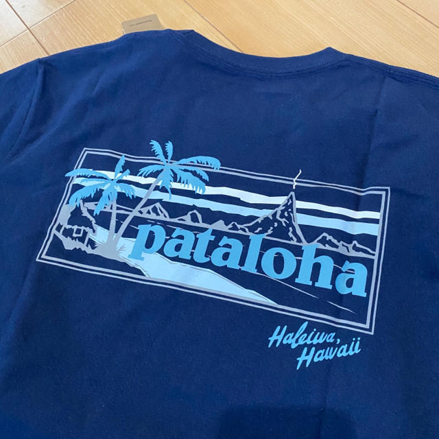 patagonia(パタゴニア)のパタロハ　ノースショア メンズのトップス(Tシャツ/カットソー(七分/長袖))の商品写真