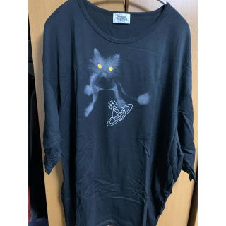 ヴィヴィアンウエストウッド(Vivienne Westwood)のVivienne Westwood MAN 16ss カットソー　Tシャツ(Tシャツ/カットソー(七分/長袖))