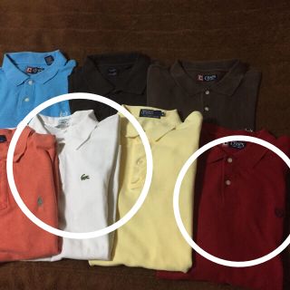 ポロラルフローレン(POLO RALPH LAUREN)のかおり様専用ポロシャツ2枚セット(ポロシャツ)