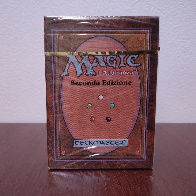 MTG リバイズド スターターパック イタリア語 - Box/デッキ/パック