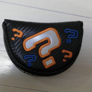 キャロウェイ(Callaway)のオデッセイ　パターカバー
ミルドコレクション?

Punk(その他)