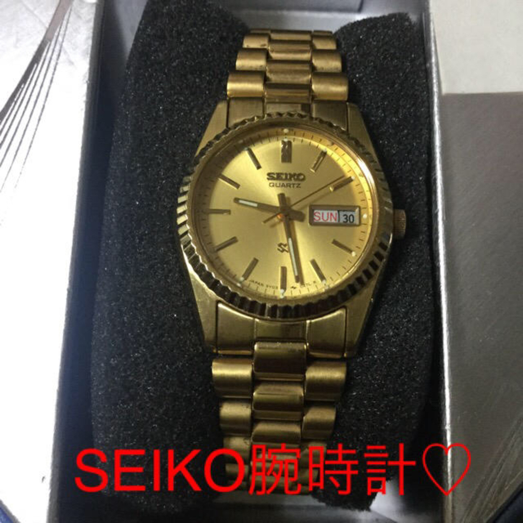 SEIKO  セイコー  腕時計
