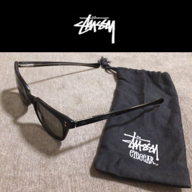 STUSSY ステューシー サングラスケース - 通販 - toptelha.net.br