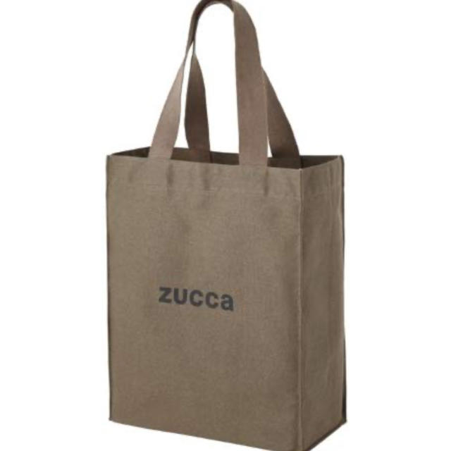 ZUCCa(ズッカ)のミリタリートートバッグ レディースのバッグ(トートバッグ)の商品写真