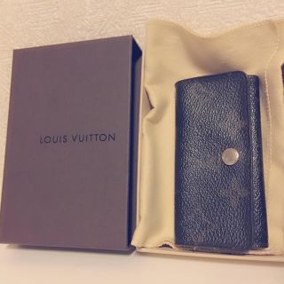 ルイヴィトン(LOUIS VUITTON)の正規品☆ヴィトン キーケース(キーケース)