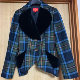 ヴィヴィアンウエストウッド(Vivienne Westwood)の【USED】VivienneWestwood◆スーツ/ラブジャケット×パンツ(セット/コーデ)