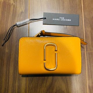 マークジェイコブス(MARC JACOBS)のめろん様専用 MARC JACOBS 折り財布 二つ折り マルチ(財布)