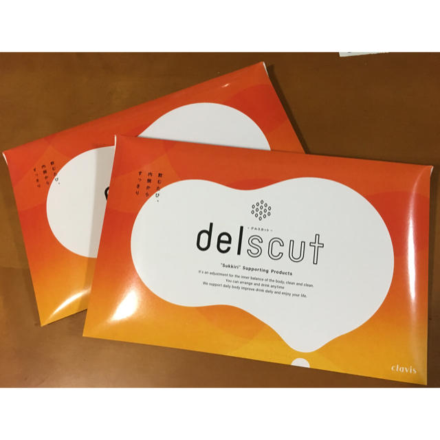 delscutデルスカット新品未開封　まとめ売り