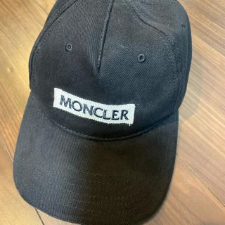 モンクレール(MONCLER)のモンクレール　キャップ(キャップ)