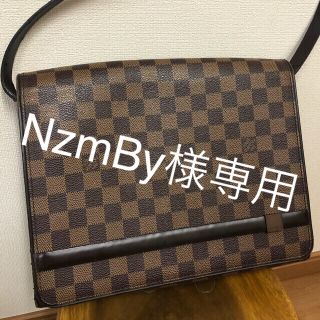 ルイヴィトン(LOUIS VUITTON)のルイヴィトン　ショルダーバッグ  トライベッカ　ダミエ  ハンドバッグ　バッグ(ショルダーバッグ)