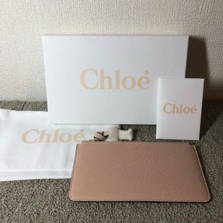 クロエ(Chloe)の専用 Chloe コインケース カードケース 財布 ピンク(コインケース)