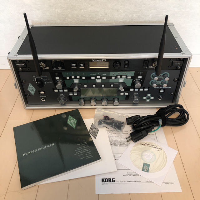 オープニング 大放出セール ゆさん専用Kemper Rack(4Uラックつき Power Profiling ギターアンプ オープニング 大放出セール ゆさん専用Kemper Rack(4Uラックつき Power Profiling ギターアンプ