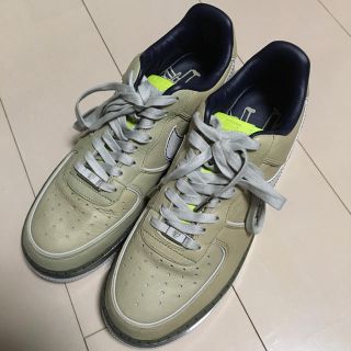 ナイキ(NIKE)のNIKE AIR FORCE 1  ナイキ エアフォース ワン 28.5cm(スニーカー)