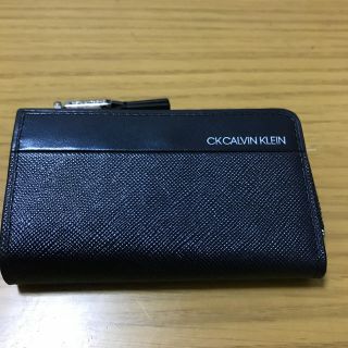 シーケーカルバンクライン(ck Calvin Klein)のシーケーカルバンクライン　キーケース　アロイⅡ(キーケース)