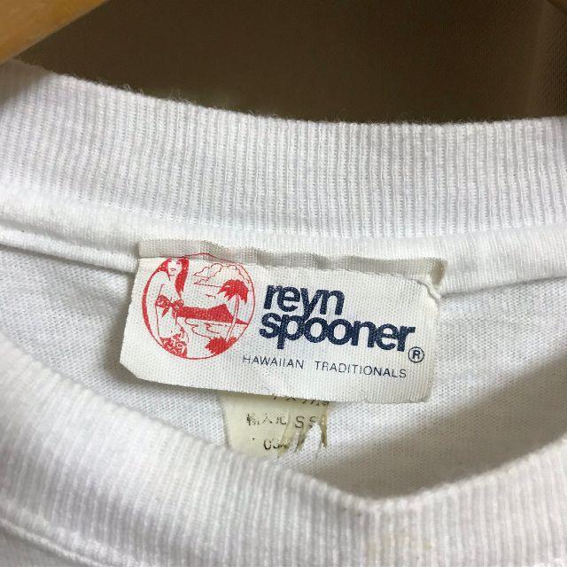 ★reyn spooner レインスプーナー Tシャツ レディースのトップス(Tシャツ(半袖/袖なし))の商品写真
