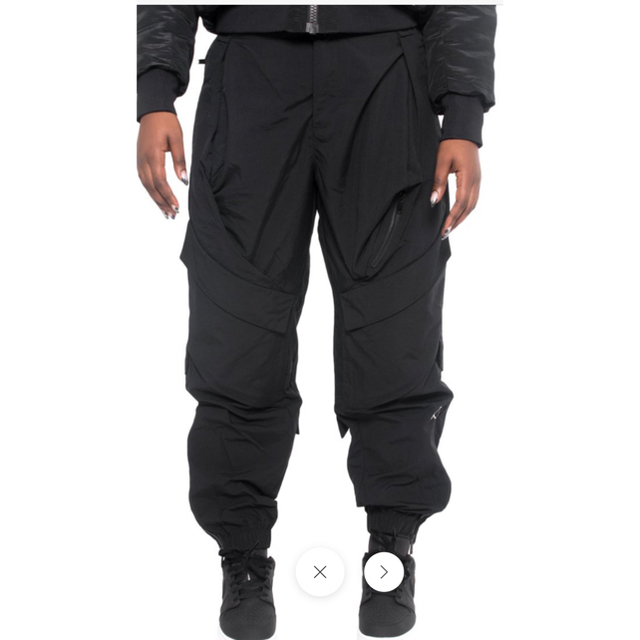 nike jordan utility pants m