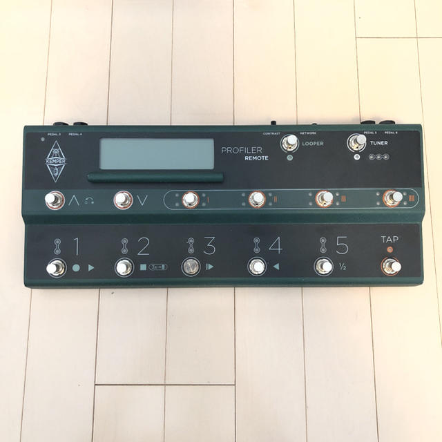 かるたさん専用Kemper Profiling Amplifier REMOTE | www.dr1wellness.com