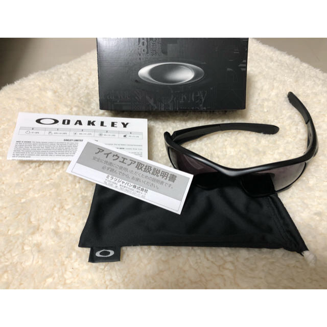 Oakley - 【専用】OAKLEY  PITBULL アジアンフィット