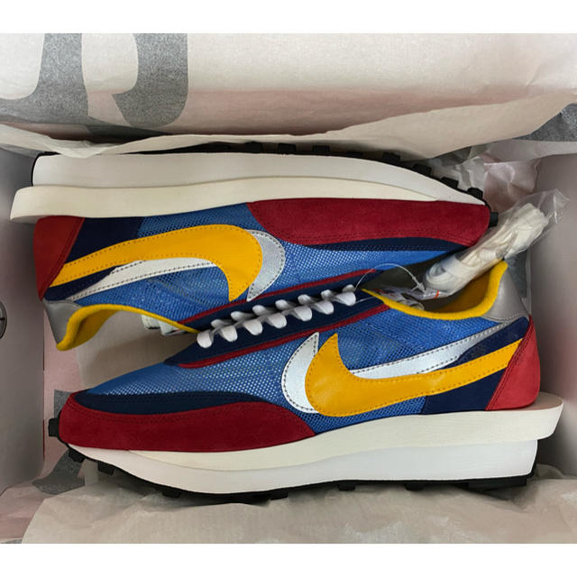 NIKE SACAI LDWAFFLE Varsity Blue 29.0cm