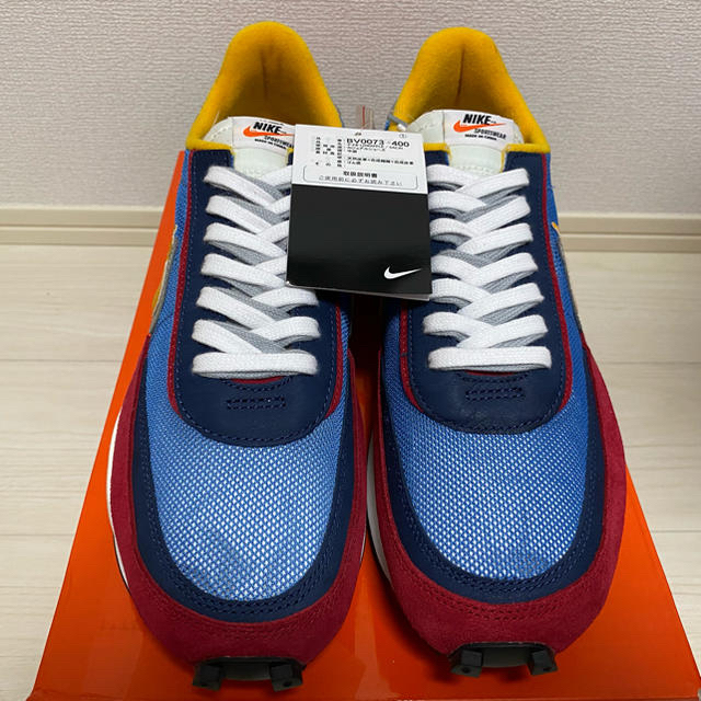 NIKE(ナイキ)のNIKE SACAI LDWAFFLE Varsity Blue 29.0cm メンズの靴/シューズ(スニーカー)の商品写真