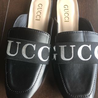 グッチ(Gucci)の【美品】【グッチ】レディース サンダル(サンダル)