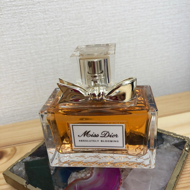Dior 香水 ミスディオール アブソリュートリーブルーミング 50ml - 香水(女性用)