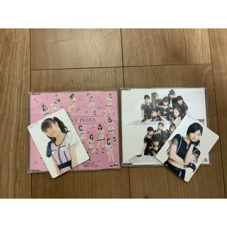 モーニングムスメ(モーニング娘。)のモーニング娘。20 CD トレカ(アイドルグッズ)