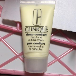 クリニーク(CLINIQUE)のクリニーク　ハンドクリーム　ギフトサイズ(ハンドクリーム)