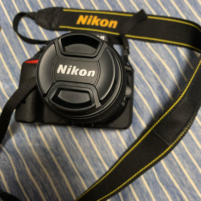 Nikon 一眼レフ　D5500