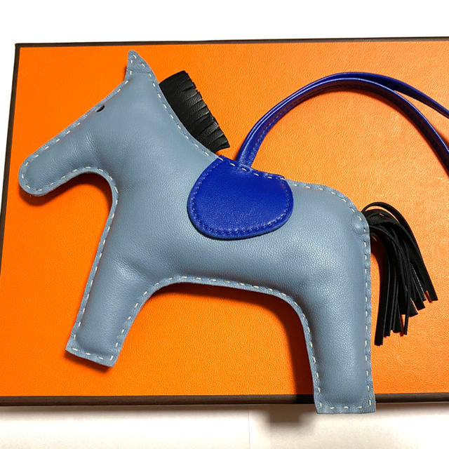 希少 黒入荷! Hermes 【最終再値下げ】エルメス ロデオGM 日本未入荷