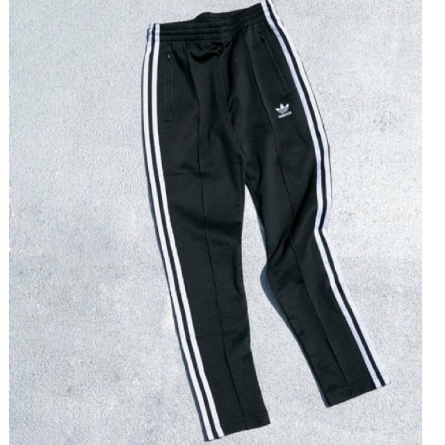 【新品】adidas SST TRACK PANTS ブラック M