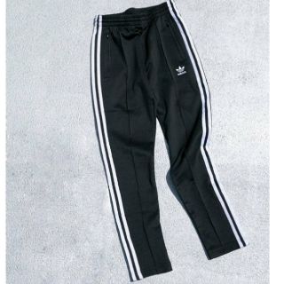 アディダス(adidas)の【新品】adidas SST TRACK PANTS ブラック M(カジュアルパンツ)