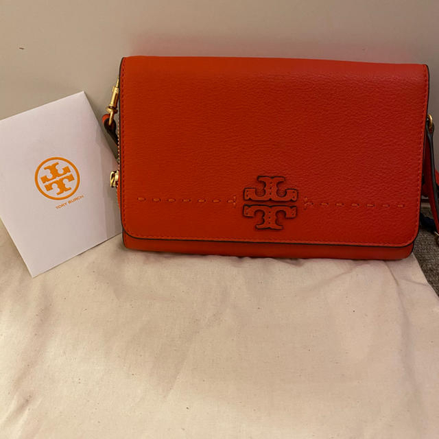 Tory Burch(トリーバーチ)のタイムセール❗️トリーバーチお財布ショルダー レディースのバッグ(ショルダーバッグ)の商品写真