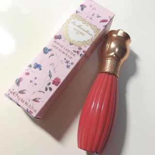 ラデュレ(LADUREE)のLADUREE 一輪挿しモチーフ貴婦人ルージュ(口紅)