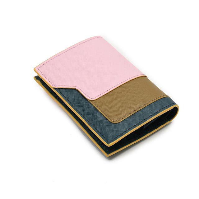 Marni(マルニ)のMARNI マルニ レディース 2つ折り財布  レディースのファッション小物(財布)の商品写真